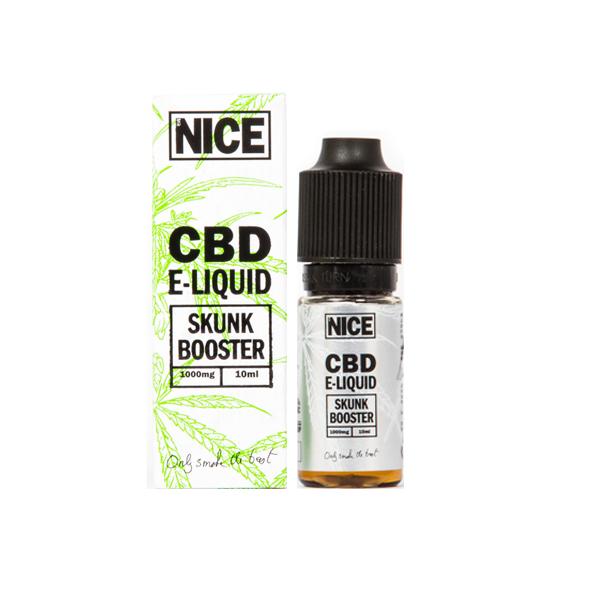 made by: MR Nice price:£47.25 Mr Nice Skunk Booster High 1000mg CBD E-Liquid Shot next day delivery at Vape Street UK