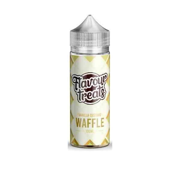 made by: Ohm Boy price:£12.50 Flavour Treats by Ohm Boy 100ml Shorfill 0mg (70VG/30PG) next day delivery at Vape Street UK