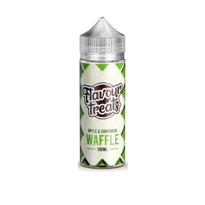 made by: Ohm Boy price:£12.50 Flavour Treats by Ohm Boy 100ml Shorfill 0mg (70VG/30PG) next day delivery at Vape Street UK