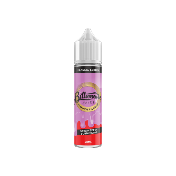 made by: Billionaire Juice price:£9.99 Billionaire Juice Classic Series 0ml Shortfill 0mg (70VG/30PG) next day delivery at Vape Street UK