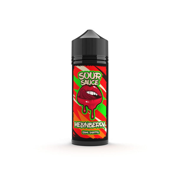 made by: Drip Hacks price:£12.50 Sour Sauce By Drip Hacks 100ml Shortfill 0mg (70VG/30PG) next day delivery at Vape Street UK