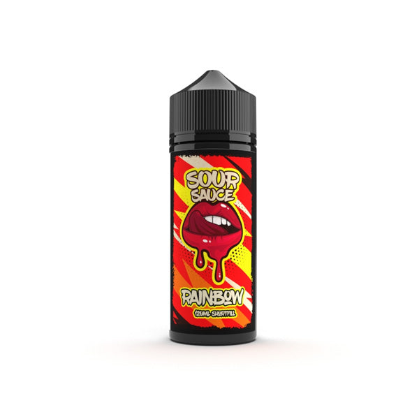 made by: Drip Hacks price:£12.50 Sour Sauce By Drip Hacks 100ml Shortfill 0mg (70VG/30PG) next day delivery at Vape Street UK
