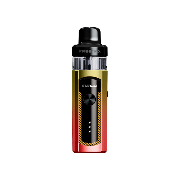 made by: FreeMax price:£20.07 FreeMax Starlux Pod 40W Kit next day delivery at Vape Street UK