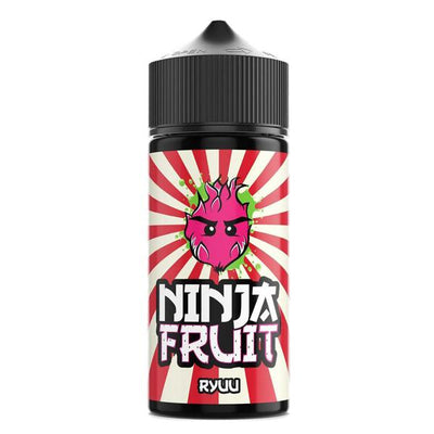 made by: Ninja Fruit price:£12.50 Ninja Fruit 0mg 100ml Shortfill (70VG/30PG) next day delivery at Vape Street UK
