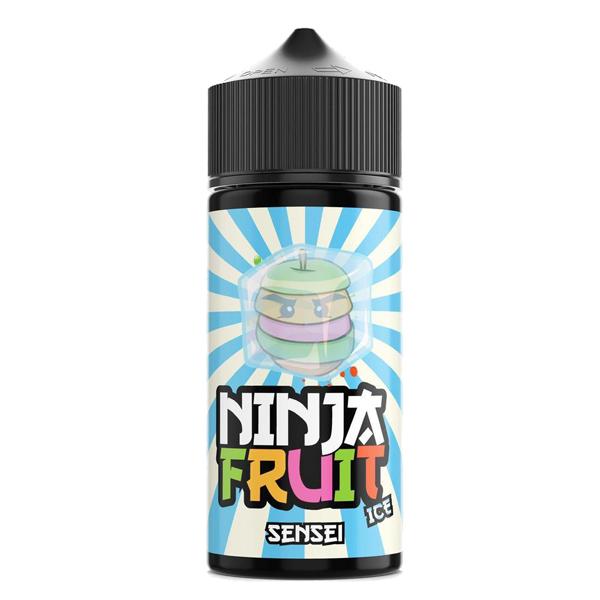 made by: Ninja Fruit price:£12.50 Ninja Fruit 0mg 100ml Shortfill (70VG/30PG) next day delivery at Vape Street UK
