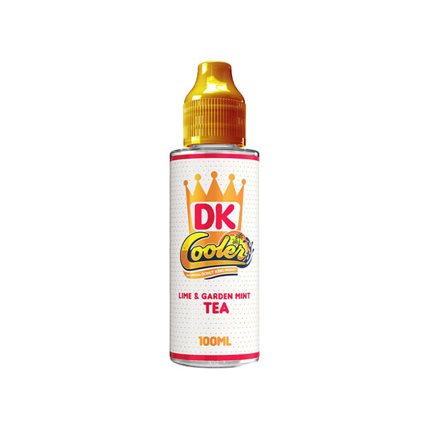 made by: Bowman Liquids price:£12.50 DK Cooler 100ml Shortfill 0mg (70VG/30PG) next day delivery at Vape Street UK