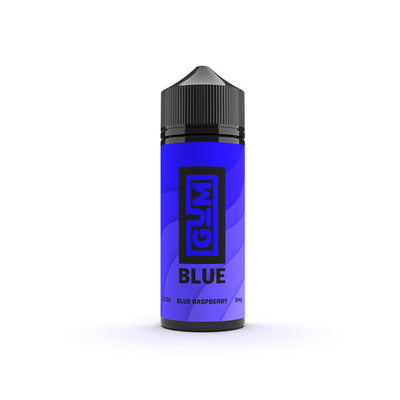 made by: Drip Hacks price:£12.50 Gum By Drip Hacks 100ml Shortfill 0mg (70VG/30PG) next day delivery at Vape Street UK