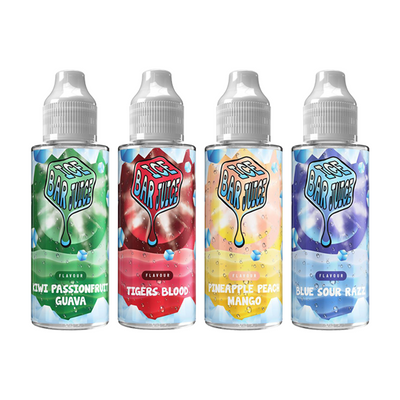 made by: Ice Bar Juice price:£12.50 Ice Bar Juice 100ml Shortfill 0mg (50VG/50PG) next day delivery at Vape Street UK