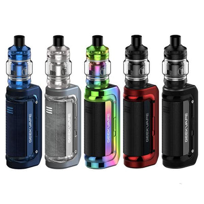 made by: Geekvape price:£71.91 Geekvape M100 Aegis Mini 2 100W Kit next day delivery at Vape Street UK