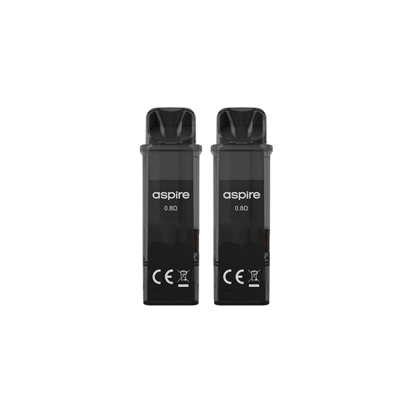 made by: Aspire price:£3.92 Aspire Gotek X Replacement Pods 2PCS 0.8Ω Large next day delivery at Vape Street UK