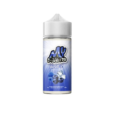made by: MY E-liquids price:£12.50 My E-Liquids 0mg 100ml Shortfill (70VG/30PG) next day delivery at Vape Street UK