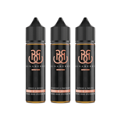 made by: Bunaberry price:£25.18 Bunaberry 1000mg Broad Spectrum CBD E-liquid 50ml (50VG/50PG) next day delivery at Vape Street UK