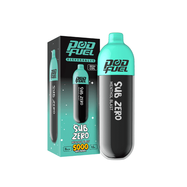 made by: Pod Fuel Bar price:£11.70 0mg Pod Fuel Bar 5000 Disposable Vape Device 5000 Puffs next day delivery at Vape Street UK
