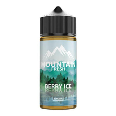 made by: Canevolve price:£15.75 Mountain Fresh 3000mg CBD E-liquid 120ml (50VG/50PG) next day delivery at Vape Street UK