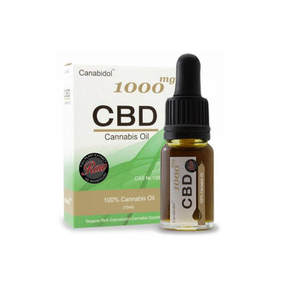 made by: Canabidol price:£66.48 Canabidol 1000mg CBD Raw Cannabis Oil Drops 10ml next day delivery at Vape Street UK