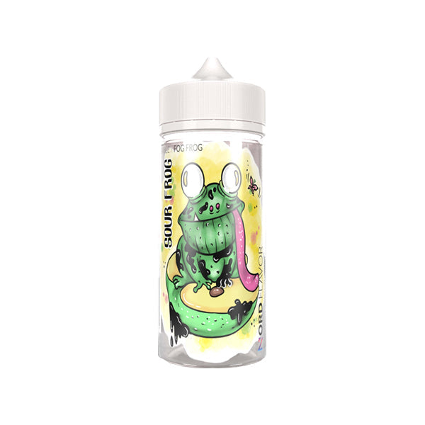 made by: Nord Flavor price:£3.72 Nord Flavor Fog Frog DIY E-liquid (100 Bottle + 10ml Concentrate) next day delivery at Vape Street UK