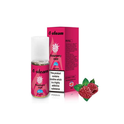 made by: A Steam price:£1.73 A-Steam Fruit Flavours 18MG 10ML (50VG/50PG) next day delivery at Vape Street UK