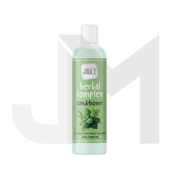 made by: Joul'e price:£14.25 Joul'e 150mg CBD Herbal Complex Conditioner - 250ml (BUY 1 GET 1 FREE) next day delivery at Vape Street UK