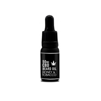 made by: JCS Infusions price:£9.90 NKD 50mg CBD Infused Speciality Beard Oils 10ml next day delivery at Vape Street UK