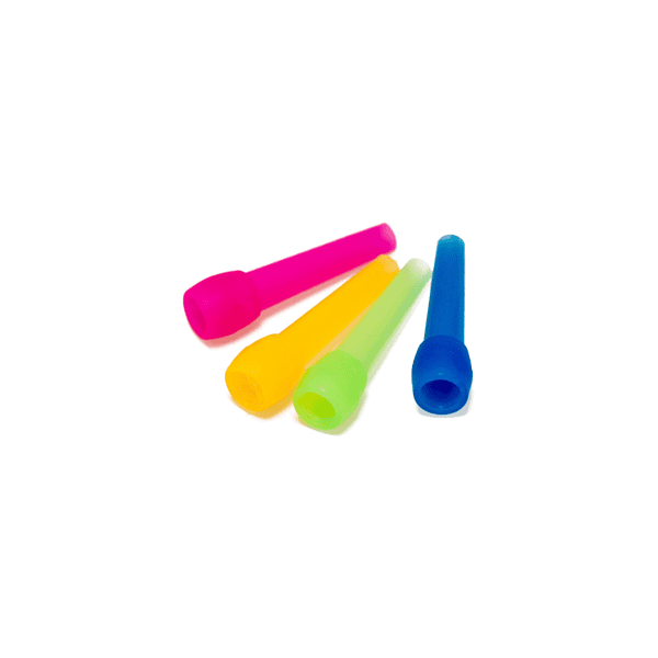 made by: E-Lux price:£4.62 E-Lux Shishsa Multicoloured Mouthpieces 50PCS next day delivery at Vape Street UK