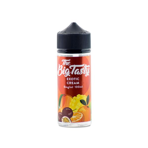 made by: The Big Tasty price:£4.75 The Big Tasty 0mg 100ml Shortfill (70VG/30PG) next day delivery at Vape Street UK