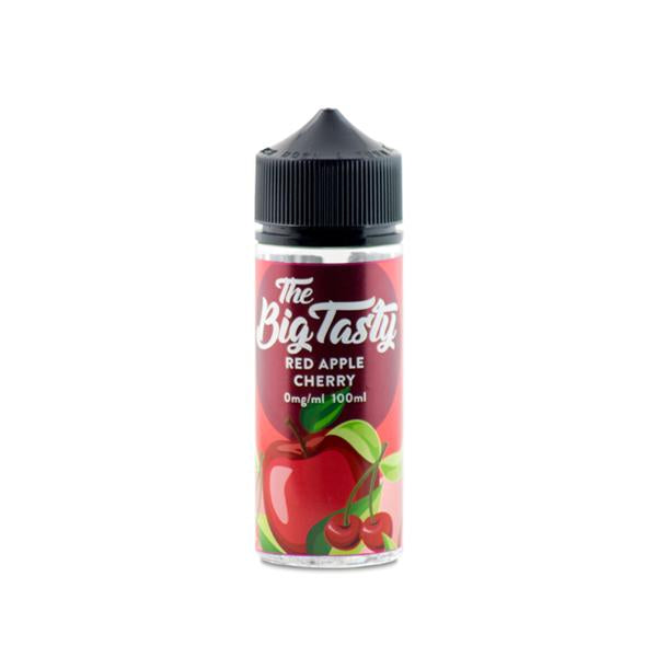 made by: The Big Tasty price:£4.75 The Big Tasty 0mg 100ml Shortfill (70VG/30PG) next day delivery at Vape Street UK