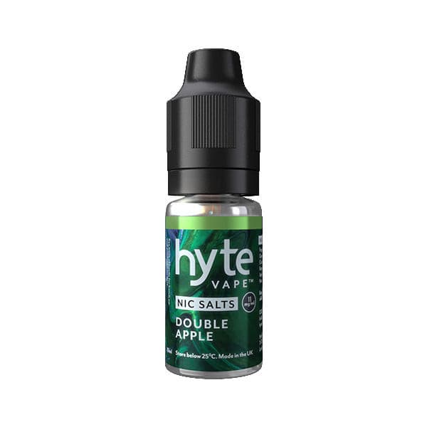 made by: Hyte Vape price:£3.96 11mg Hyte Vape 10ml Nic Salts (50VG/50PG) next day delivery at Vape Street UK