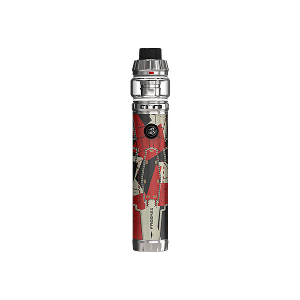 made by: FreeMax price:£50.85 FreeMax Twister 2 80W Kit next day delivery at Vape Street UK