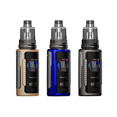 made by: FreeMax price:£64.71 FreeMax Maxus Max Pro 168W Kit next day delivery at Vape Street UK