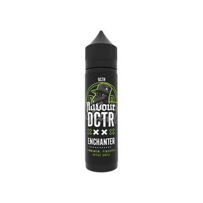made by: Flavour DCTR price:£9.99 Flavour DCTR 50ml Shortfill 0mg (70VG/30PG) next day delivery at Vape Street UK