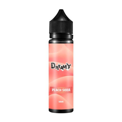 made by: Dreamy price:£6.79 Dreamy 0mg 50ml Shortfill by A-Steam (70VG/30PG) next day delivery at Vape Street UK