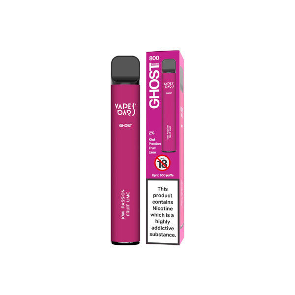 made by: Vapes Bars price:£4.50 20mg Vapes Bars Ghost 800 Disposable Vape Device 650 Puffs next day delivery at Vape Street UK