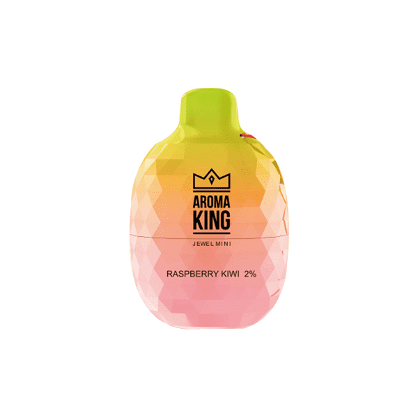 made by: Aroma King price:£4.68 20mg Aroma King Jewel Mini Disposable Vape Device 600 Puffs next day delivery at Vape Street UK