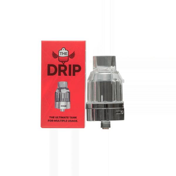 made by: Dr. Vapes price:£4.77 Dr. Vapes - The Drip Tank next day delivery at Vape Street UK