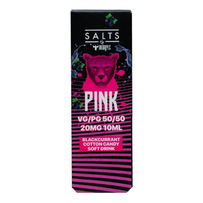 made by: Dr. Vapes price:£3.99 20mg The Panther Series by Dr Vapes 10ml Nic Salt (50VG/50PG) next day delivery at Vape Street UK