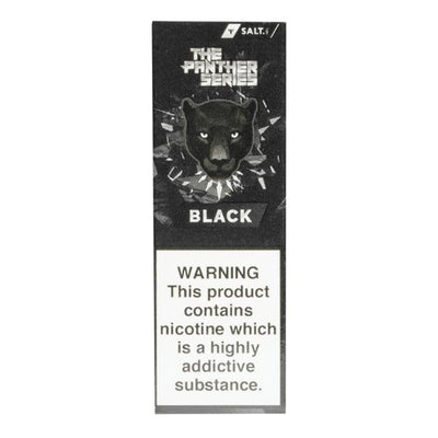 made by: Dr. Vapes price:£3.99 20mg The Panther Series by Dr Vapes 10ml Nic Salt (50VG/50PG) next day delivery at Vape Street UK
