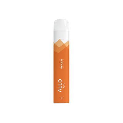 made by: Allo price:£4.50 20mg Allo Plus Disposable Vape Device 500 Puffs next day delivery at Vape Street UK