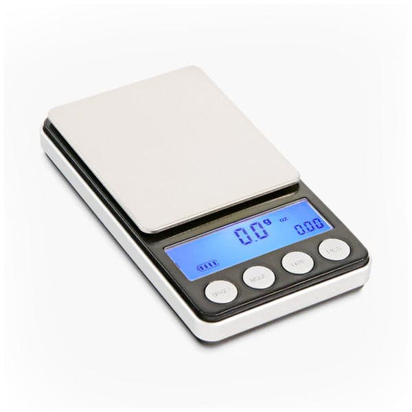 made by: Kenex price:£12.60 Kenex Clarity Scale 650 0.1g - 650g Digital Scale CL-650 (BUY 3 GET 1 FREE) next day delivery at Vape Street UK