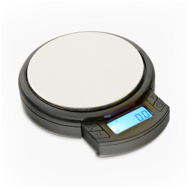 made by: Kenex price:£12.76 Kenex Infinity Scale 1000 0.1g - 100g Digital Scale IN-1000 next day delivery at Vape Street UK