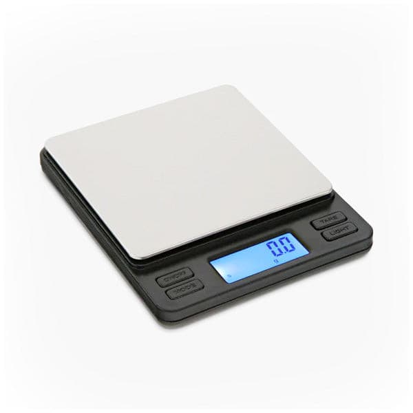 made by: Kenex price:£21.00 Kenex Magno Scale 1000 0.1g - 1000g Digital Scale MAG-1000 next day delivery at Vape Street UK