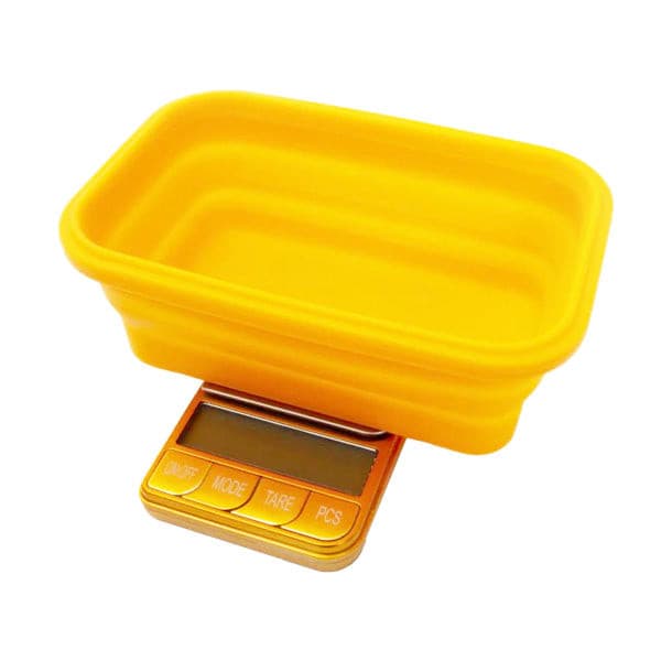 made by: Kenex price:£25.68 Kenex Omega Scale 1000 0.1g - 1000g Digital Scale OMG-1000 next day delivery at Vape Street UK