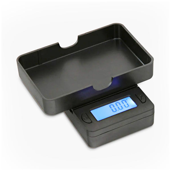 made by: Kenex price:£7.00 Kenex Simplex Scale 600 0.1g - 600g Digital Scale SIM-600 next day delivery at Vape Street UK