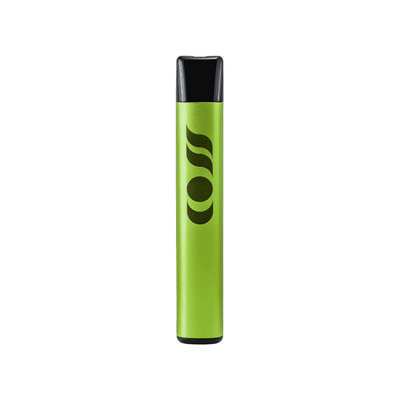 made by: Coss price:£3.78 20mg Coss Disposable Vaping Device 650 Puffs next day delivery at Vape Street UK