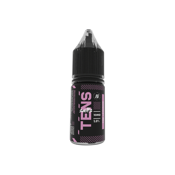 made by: Tens price:£25.30 5mg Tens Salts 10ml Nic Salts (50VG/50PG) next day delivery at Vape Street UK