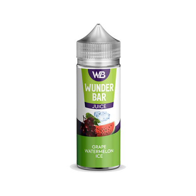 made by: Wunderbar price:£12.50 Wunderbar Juice 100ml Shortfill 0mg (50VG/50PG) next day delivery at Vape Street UK