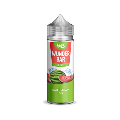 made by: Wunderbar price:£12.50 Wunderbar Juice 100ml Shortfill 0mg (50VG/50PG) next day delivery at Vape Street UK