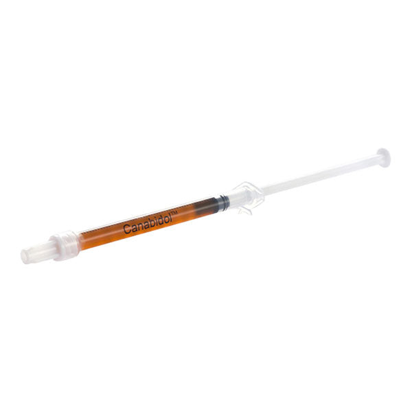 made by: CBD by British Cannabis price:£18.98 CBD by British Cannabis 250mg CBD Cannabis Extract Syringe 1ml next day delivery at Vape Street UK