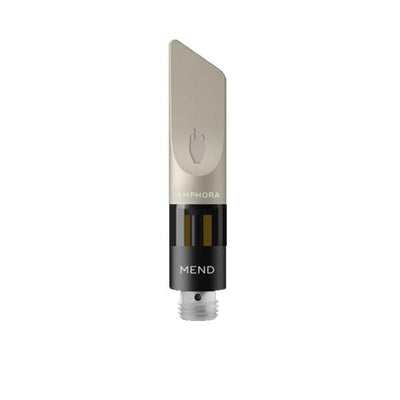 made by: Infused Amphora price:£7.35 Infused Amphora 20% CBD Vape Pen Cartridge 0.7ml next day delivery at Vape Street UK