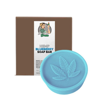 made by: Green Apron price:£4.75 Lady Green Hemp Soap Bar next day delivery at Vape Street UK
