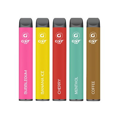 made by: GST price:£4.32 20mg GST Plus Disposable Vape Device 600 Puffs next day delivery at Vape Street UK